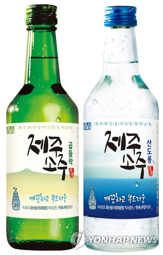 이마트, 소주시장 진출