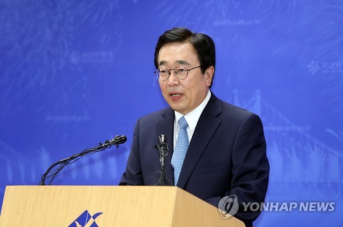 서병수 "김해신공항 전향적 수용"