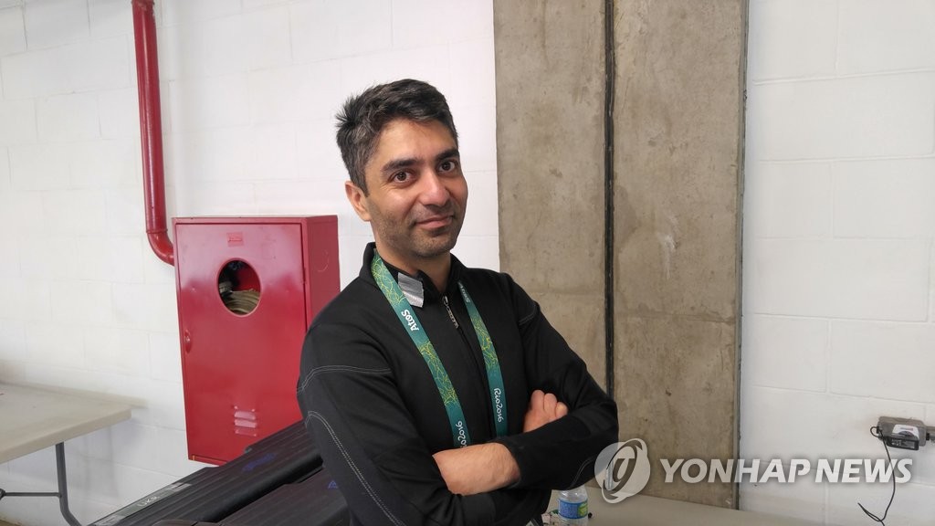 12억 인도 국민영웅 사격선수 빈드라