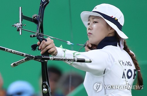<올림픽> 금메달을 향해 쏴라
