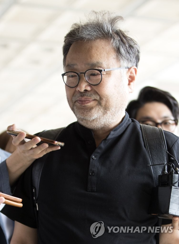 조동원 전 새누리당 홍보본부장