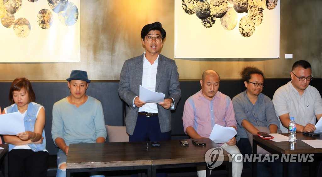 문화예술장터 식음료 판매 금지가 답일까