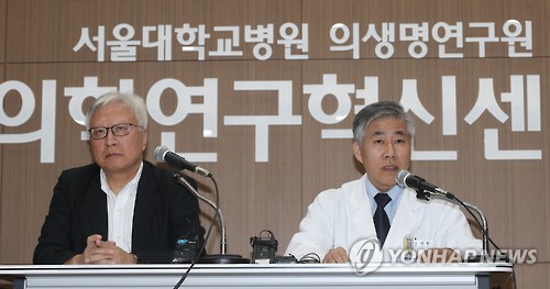 사망진단서 작성 경위는?