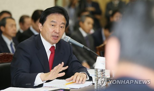 답변하는 원희룡 제주지사