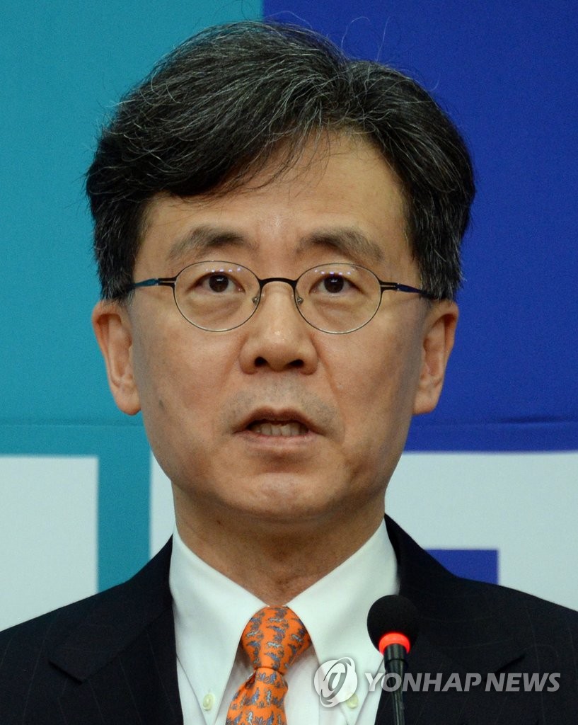 김현종 前통상교섭본부장 WTO 상소기구위원 선출