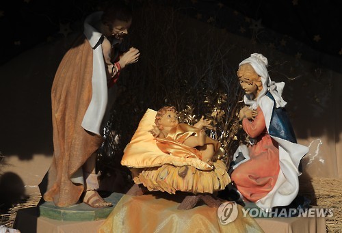 성탄 구유