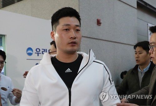 오승환, 개인훈련 위해 출국