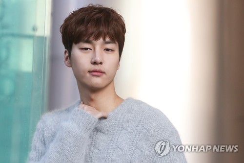 양세종, 인터뷰 앞서 포즈