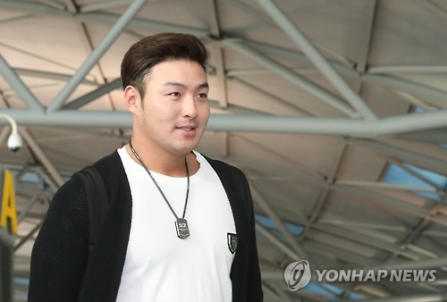박병호 다시 미국으로