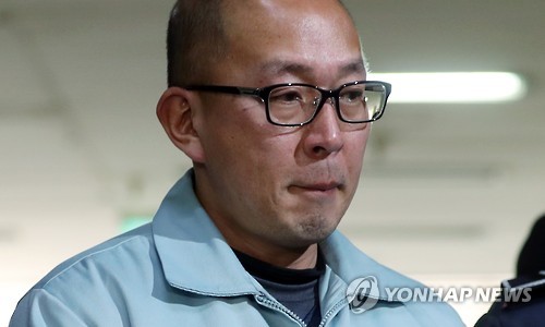 특검 들어가는 차은택
