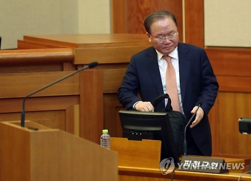 이동흡 전 재판관, 대통령 대리인단 합류