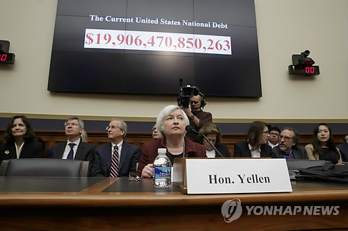 미 하원 금융서비스위원회 청문회