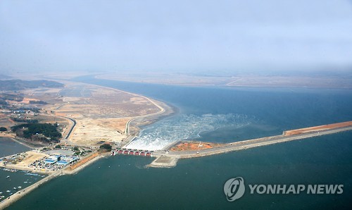 군공항 예비이전후보지 선정된 화성시 화옹지구