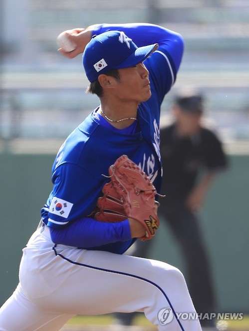 박희수 역투