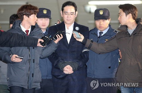 묵묵부답 이재용