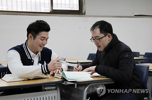 아주대 김건 학생과 구림균 학생