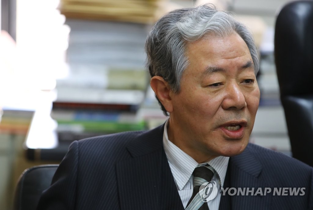 최순실 근황 말하는 이경재 변호사