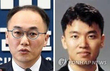 서울중앙지검 이원석 특수1부장·한웅재 형사8부장
