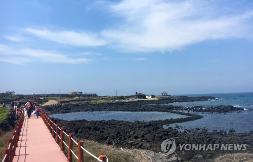 개장 앞둔 제주올레 15-B코스