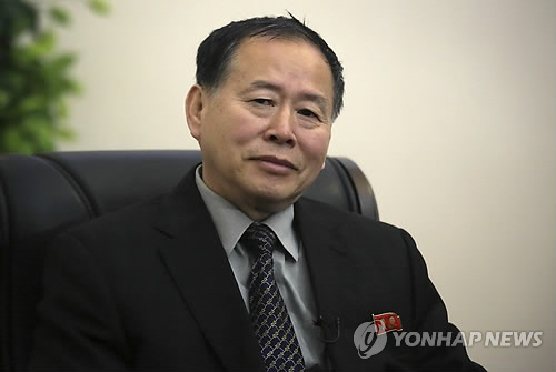 北외무성 부상 "美 군사작전 한다면 선제 타격"