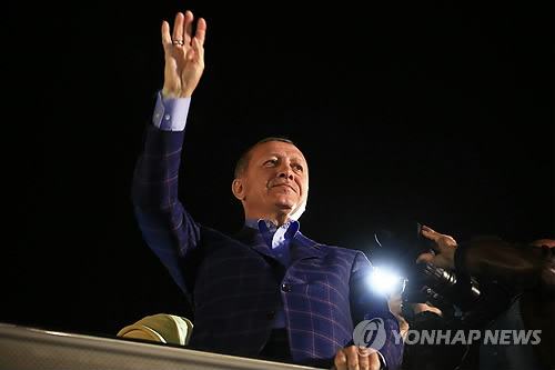 '오래 오래 뵐 수 있을 겁니다'