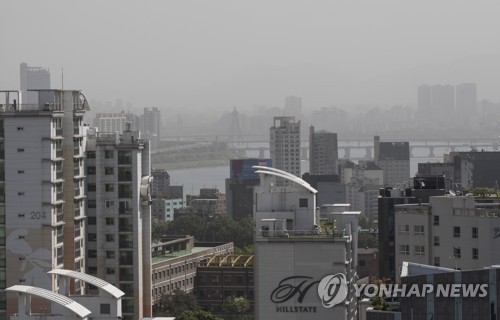 '숨 쉬기 힘든 날'
