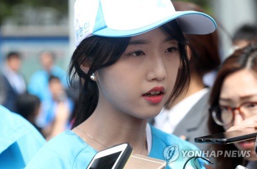 "아버지 끝까지 도울 것"