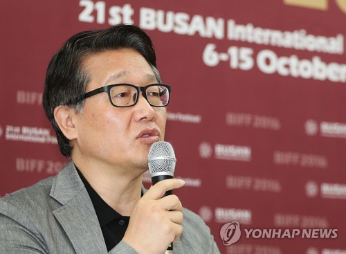 고 김지석 전 부산국제영화제 부집행위원장