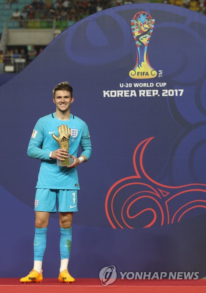 '골든 글러브'의 주인공은?