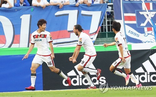 앞서가는 FC서울
