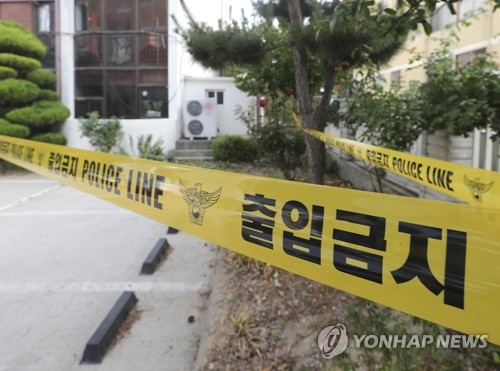 교회 건물서 부패한 여성 시신 발견
