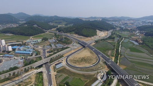 화성 비봉∼매송 도시고속도로 7월 1일 개통