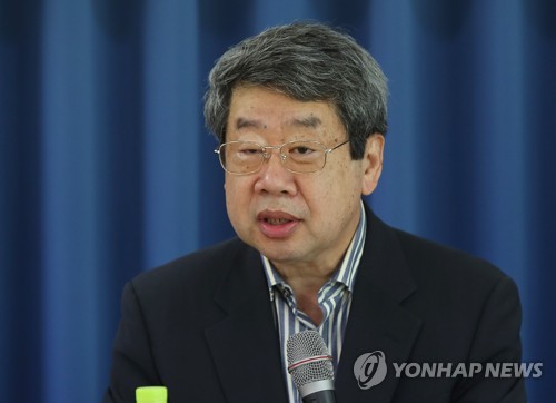 조동근 바른사회시민회의 공동대표