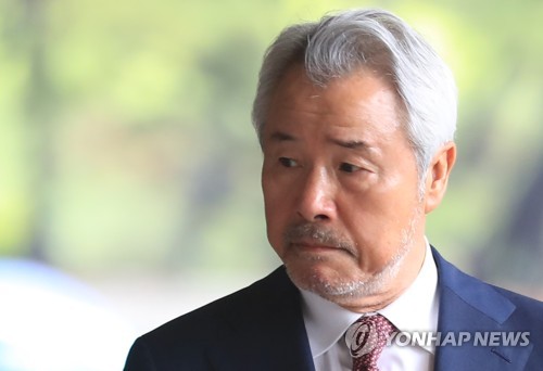 정우현 전 미스터피자 회장