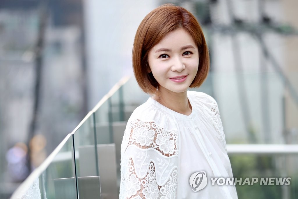 장서희, 러블리 눈빛