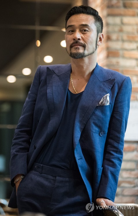 꽃중년의 참모습, 최민수