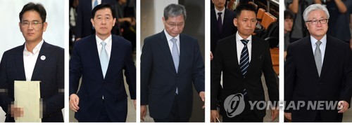 재판정 향하는 삼성