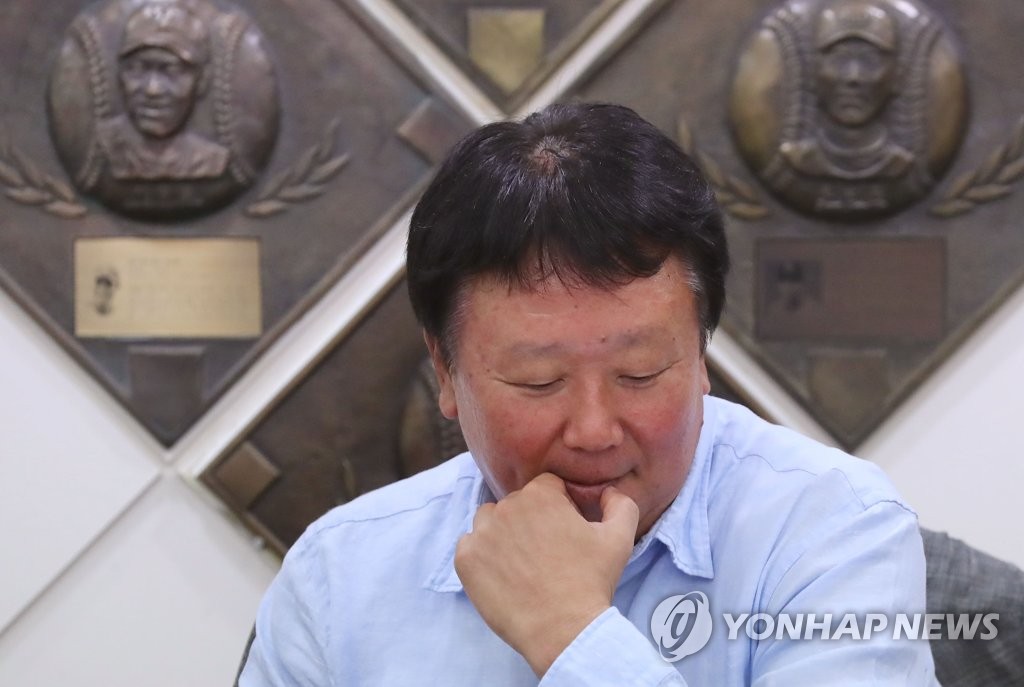 선동열 감독의 고민