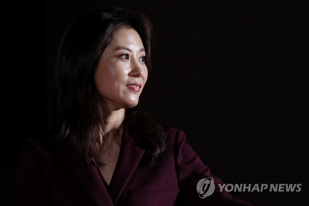문소리, 빛나는 여배우