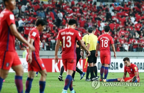 힘 빠지는 결과
