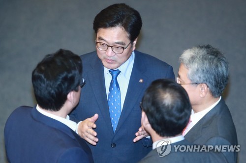 여당의 입장은?
