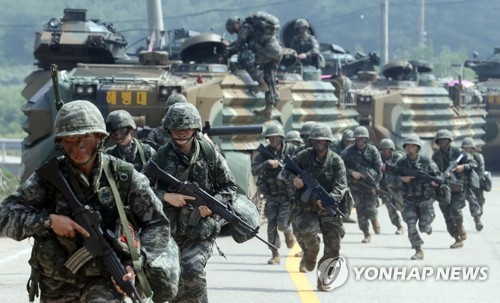 훈련도 실전처럼!