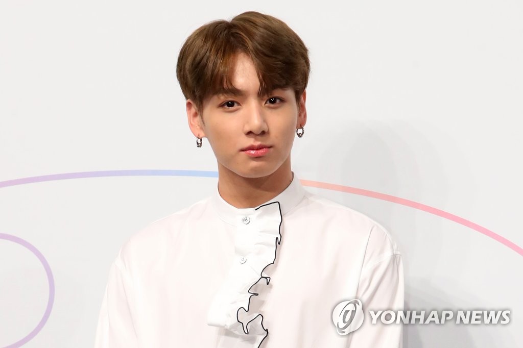 防弹少年团Jung Kook