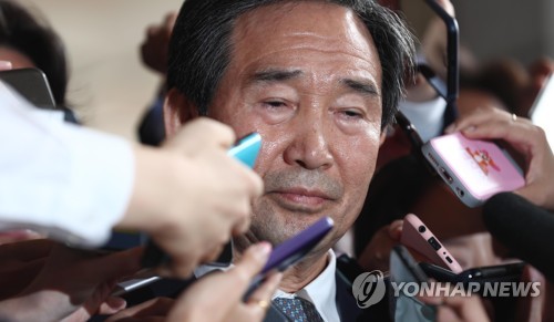 검찰 소환되는 'KAI 경영비리 의혹정점' 하성용