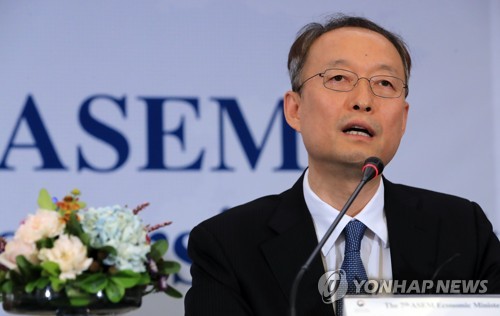 '다자무역체제 지지 공동선언문' 채택