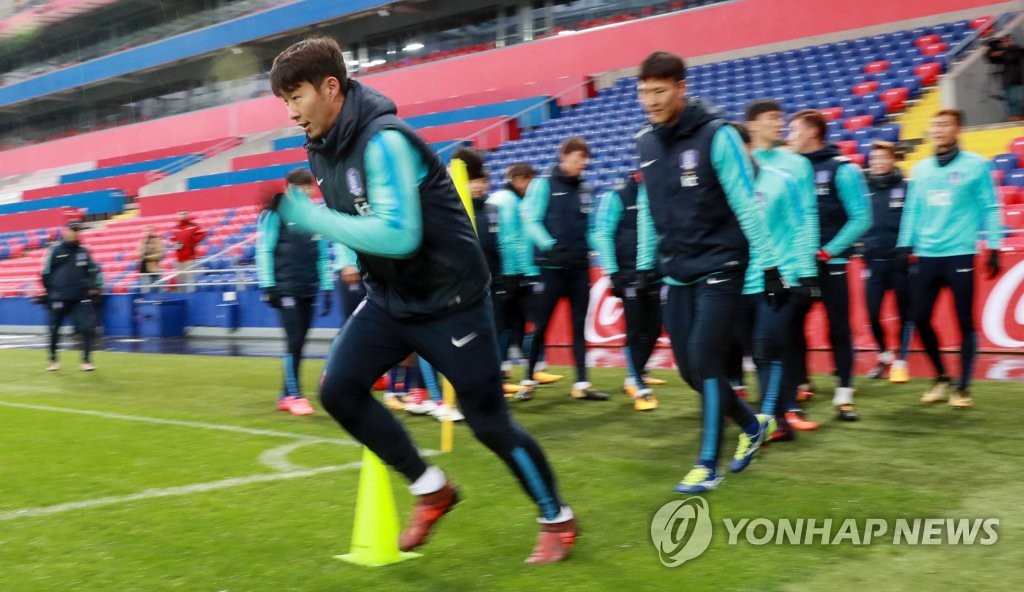 '달려라 손흥민'