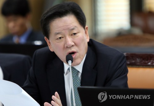 바른미래당 주승용 의원