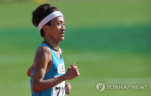 신광식의 '질주'