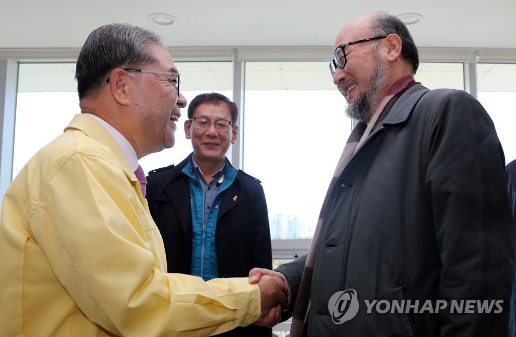 교육감협의회·전교조, 교육 현안 논의