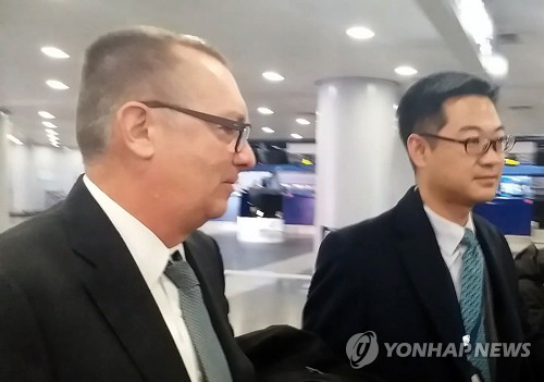유엔 사무차장 베이징 경유 평양행
